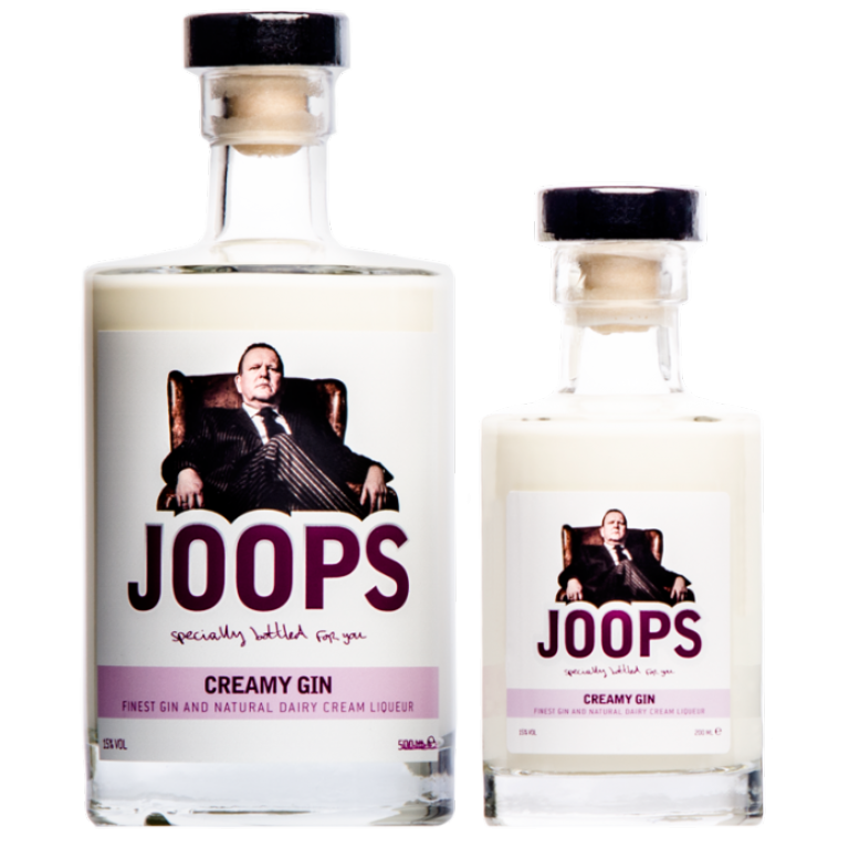 Creamy Gin Creamy Gin