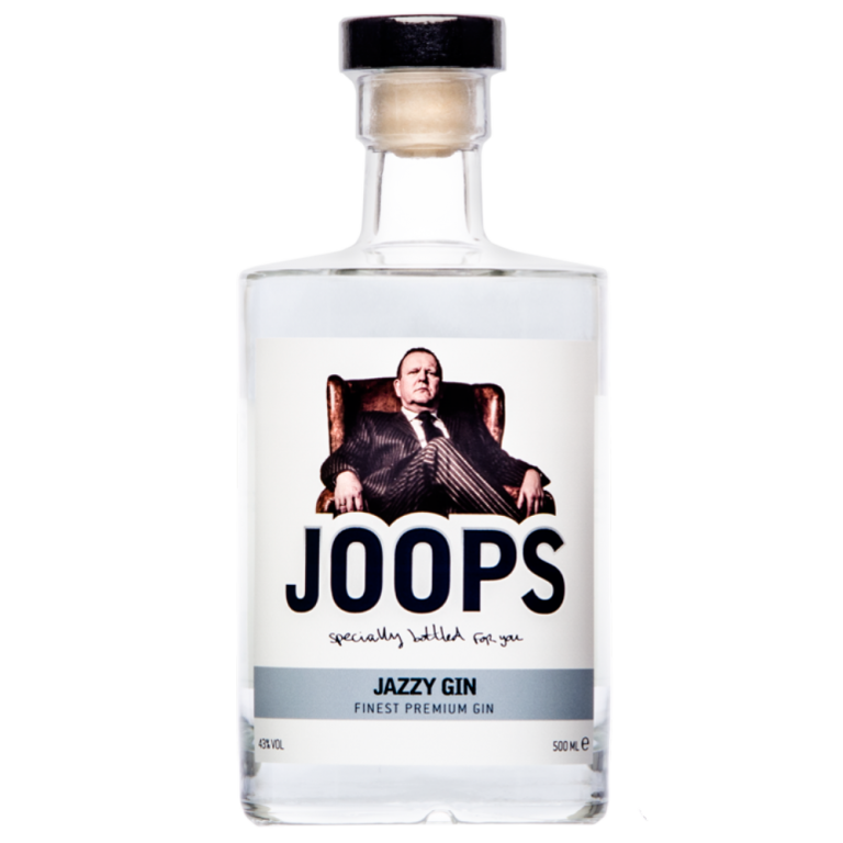 Jazzy Gin Jazzy Gin